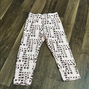 DKNY kids leggings